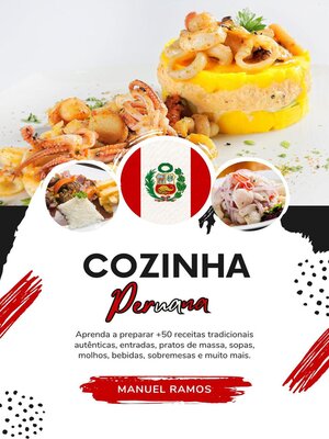 cover image of Cozinha Peruana